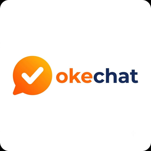 OkeChat Logo